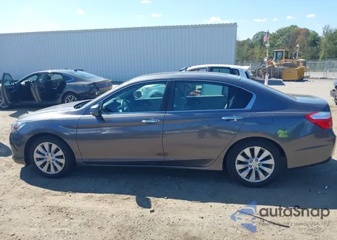 2013 Honda Accord Ex z USA, uszkodzony, nr VIN 1HGCR2F73DA246979